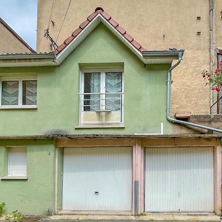 בלפורט Maisonnette Le Faubourg - Centre Ville, Terrasse Et Netflix מראה חיצוני תמונה