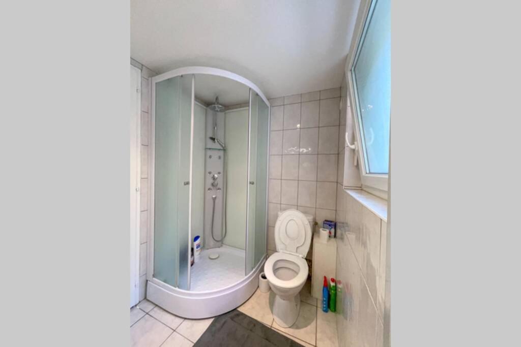 בלפורט Maisonnette Le Faubourg - Centre Ville, Terrasse Et Netflix מראה חיצוני תמונה